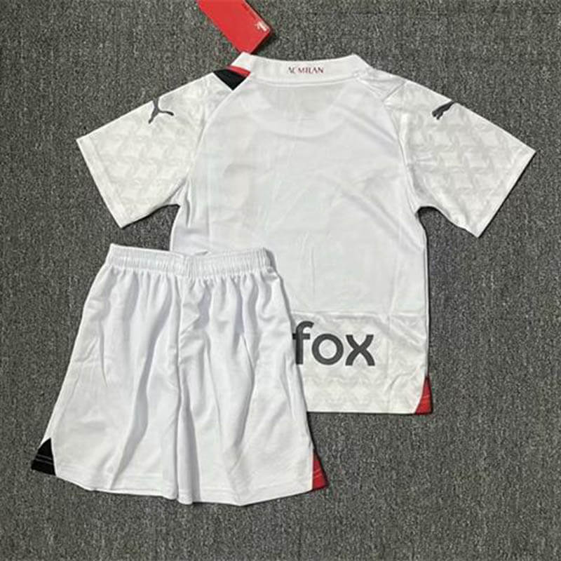 Camiseta AC Milan 2023/2024 Niño Kit Away